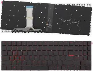Keyboard for Lenovo Legion y540 15irh y540 17irh Without FRAME Backlit US