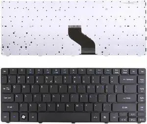 Keyboard for ACER Aspire 4741G 4745 Emachine D640 (Compatible with 3810T) US