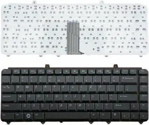 US Keyboard for DELL Inspiron 1540 1545 BLACK Reprint