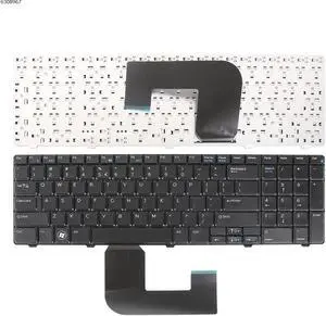 US Keyboard for DELL Vostro 3700 BLACK (Without Foil)