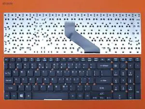 US Keyboard for ACER Aspire 5755G 5830T BLACK Without foil