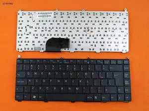 US Keyboard for SONY VAIO VGN-FE BLACK Big Enter