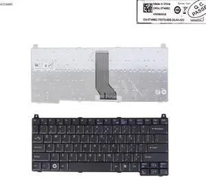 US Keyboard for DELL Vostro 1310 1510 BLACK