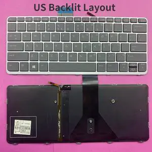 Backlit Keyboard For HP EliteBook FOLIO 1020 G1 1030 G1 eries Backlit Keyboard For HP EliteBook FOLIO 1020 G1 1030 G1 eries