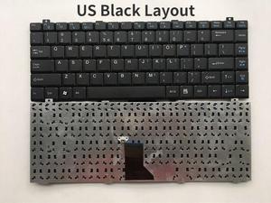 US Keyboard For Gateway M-6000 M-6800 M-1600 M-1631U M-1624U M-1617 Series