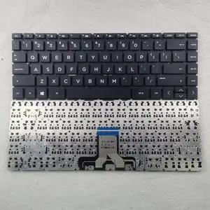 US Keyboard For HP Pavilion X360 14-CK 14-CD 14-CE 14-CM 14-DG 14-BD Series