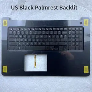 US Palmrest Backlit Keyboard For Dell Inspiron 17-5770 17-5775 Series DPN 04YJTR
