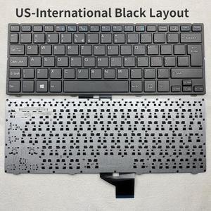 US Keyboard For Medion Akoya P2211T Tastatur MP13L16U4360 82V382JV3004