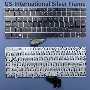 US Keyboard  Laptop Keyboard For ECS SP40LC 82-382PXE2008 2127036315H