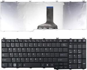 Keyboard for TOSHIBA Satellite C650 L650 C660 C655 C655D C675 L650 L655 L670  US