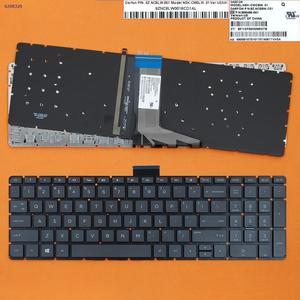 Keyboard for HP ENVY x360 M6-W000 W102Dx M6-W(with Backlit)NSK-CW0LW 01 US