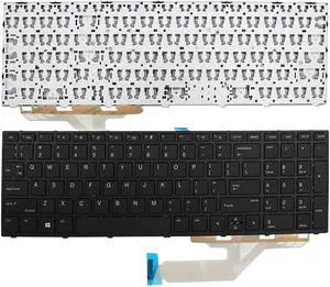 US Keyboard for HP ProBook 430 G5 450 G5 455 G5 470 G5
