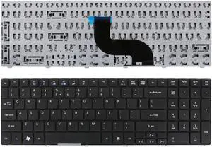 Keyboard for Acer AS5741G 5810T US yout Replacment keyboard NSK-AL11D 9Z.N1H82.11D