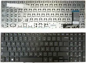 Keyboard for Samsung 370R5E NP370R5E 370R5E-S05 NP510R5E US Black