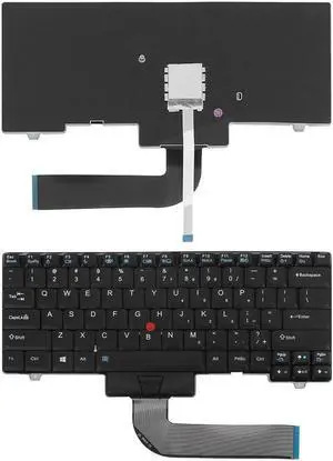 Keyboard for ThinkPad L410 L420 L412 L510 L512 SL410 SL510 BLACK BM41US