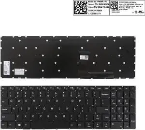 Keyboard  for LENOVO IDEapad 110-15ACL 110-15AST 110-15IBR BLACK win8  US