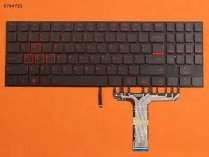 Keyboard for Lenovo Legion  Y520 Y520-15IKB R720 R720-15IKB Backlit  Printing US