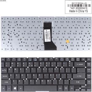 US Keyboard for ACER AS3830T BLACK