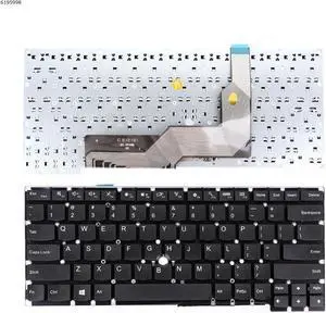 US Keyboard for Lenovo IBM Thinkpad S Series S3-S431 S3-S440 S431 S440 BLACK
