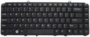 Keyboard for Dell Inspiron 1545 Laptops - Replace part number  P446J