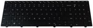 Backlit Keyboard for Dell LatituDE 3550 Laptops - Replace part number  G7P48
