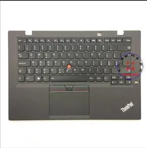 Plamrest for Lenovo thinkpad X1 Carbon 3rd Gen 2015 SL BACKLIT 00T324
