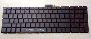replacement keyboard for HP 15-an 15-an000ur 15-an001ur 15-an002ur 15-an003ur US with Backlit