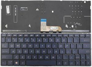 replacement keyboard for Asus ZenBook UX333 UX333FA-DH51 UX333FAC-XS77 US with Backlit