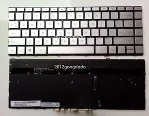 replacement keyboard for HP Spectre 13-ae000 13t-ae000 13-ae011dx 13-ae012dx US  backlit