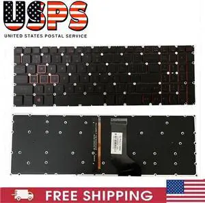replacement keyboard for Acer Aspire VN7-793G VX5-591 VX5-591G VX5-591G-52WN  US with Backlit