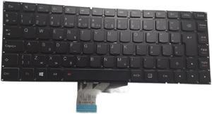 replacement keyboard for Lenovo IDEapad U330P / U330 Touch  BIG ENTRE  Backlit No Frame