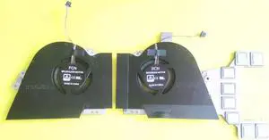 Gpu and Cpu cooling fan for ASUS ROG ZephyrusS 3s Plus GX701GI GX701GI975