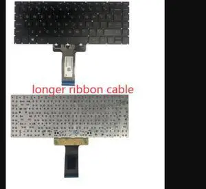 replacement keyboard for HP 14-CF 14S-CF 14-DK 14S-DK 14-DF 14S-DF s  not US with Backlit