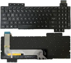 replacement keyboard for  Asus ROG Strix GL703GE-IS74 GL703GE-WH72 GL703GE-PS71G US  Backlit