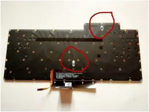 replacement keyboard for ASUS Zephyrus ROG 16 G16 GA503 15 GU603  RGB blacklight 2022