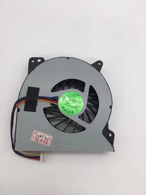 Cpu cooling fan for Asus ROG G750 G750J G750JH 5V voltage 0.4A 15mm thickness