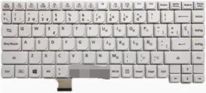 European version Keyboard For Let's note CF-LX2 CF-LX3 CF-LX4 CF-LX5 CF-LX6