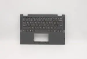replacement keyboard for Ideapad Flex 5-14IIL05 with Palmrest  Backlit  Non-Fingerprint