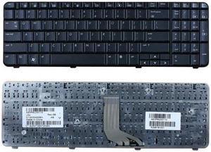 New Laptop Keyboard for HP Compaq PN:539618-001 532818-001 AE0PU00010 517865-001 532819-001 AE0P6U00110 NSK-HA601 9J.N0Y82.601 AE0P6U00310 black color,US UI layout