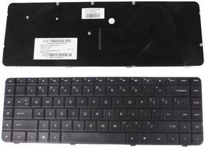 Laptop Keyboard for HP Compaq G56 G56-100 G56-200 G62 G62-100 G62-200 G62-300 G62-400 G62-A00 G62-B00 CQ56 CQ56-100 CQ56-200 CQ62 CQ62-100 CQ62-200 CQ62-300 US Keyboard