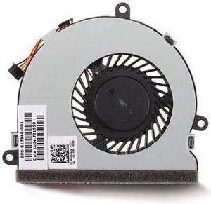 New Laptop CPU Cooling Fan for HP Pavilion 15-ac157tu 15-ac156nr 15-ac155tu 15-ac158dx 15-ac122ds 15-ac113cl 15-ac123ds 15-ac142ds 15-ac126ds 15-ac110nr 15-ac114nr 15-ac116ca