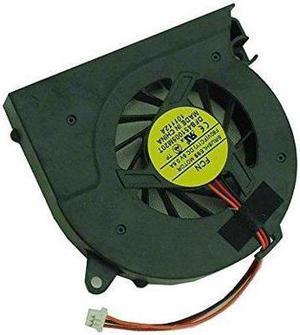 New CPU Cooling Fan For HP 540 541 6735S 6715S 6531S 6530S NX6325 P/N:431312-001 6033B0006301 431312-001 3-wire - OEM