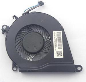 4 PIN New Laptop CPU Cooling Fan for HP Omen 15-ax 15-ax000 15-ax100 15-ax200 - OEM