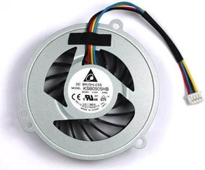 New CPU Cooling Cooler Fan for Asus K42 K42De K42DQ K42Dr K42DY K42F K42JA K42JB K42Jc K42JE K42JK K42JP K42Jr K42Jv K42JY K42JZ K42N P/N: KSB0505HB-AA83 (AMD CPU) - OEM New CPU Cooling Cooler Fan for Asus K42 K42De K42DQ K42Dr K42DY K42F K42JA K42JB K42Jc K42JE K42JK K42JP K42Jr K42Jv K42JY K42JZ K42N P/N: KSB0505HB-AA83 (AMD CPU) - OEM