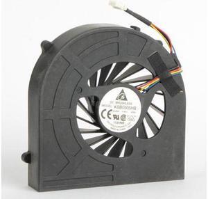 Laptop CPU Cooling Fan For HP Probook 4520S 4525S 4720S P/N:MF60120V1-Q020-S9A KSB0505HB-9H58 598677-001 607132-001 613291-001 598676-001 - OEM