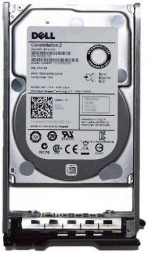 Dell 400-AHED 1.20 TB Hard Drive - 2.5" Internal - SAS (12Gb/s SAS)