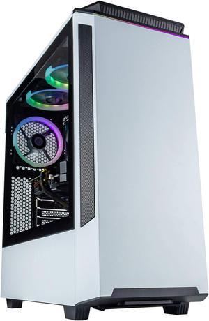 Periphio Spectre Prebuilt Gaming PC | GeForce RTX 3050 (6GB) Graphics | Intel Quad Core i7 3.3GHz | 32GB DDR4 RAM | 1TB Solid State Drive (SSD) | Windows 10 | HDMI, Wi-Fi