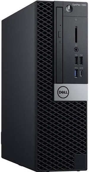 Dell Optiplex 7060 Desktop Computer | Intel i5-8500 (3.2) | 16GB DDR4 RAM | 500GB SSD Solid State | Windows 11 Professional  | Home or Office PC