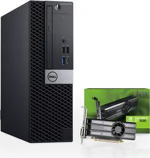 Dell Prebuilt Gaming Desktop Computer | Intel i5 + GeForce GT 1030 2GB GPU | 1080p Gaming PC | 16GB DDR4 RAM | 1TB SSD   | Internal Wi-Fi 6 PCIe Adapter | Windows 11 Pro