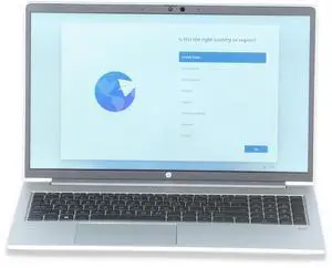 HP ProBook 455G9 Laptop PC | AMD Core Ryzen 5 8th Gen Hexa Core | 16GB RAM | 500GB SSD | Windows 11 Pro HP ProBook 455G9 Laptop PC | AMD Core Ryzen 5 8th Gen Hexa Core | 16GB RAM | 500GB SSD | Windows 11 Pro